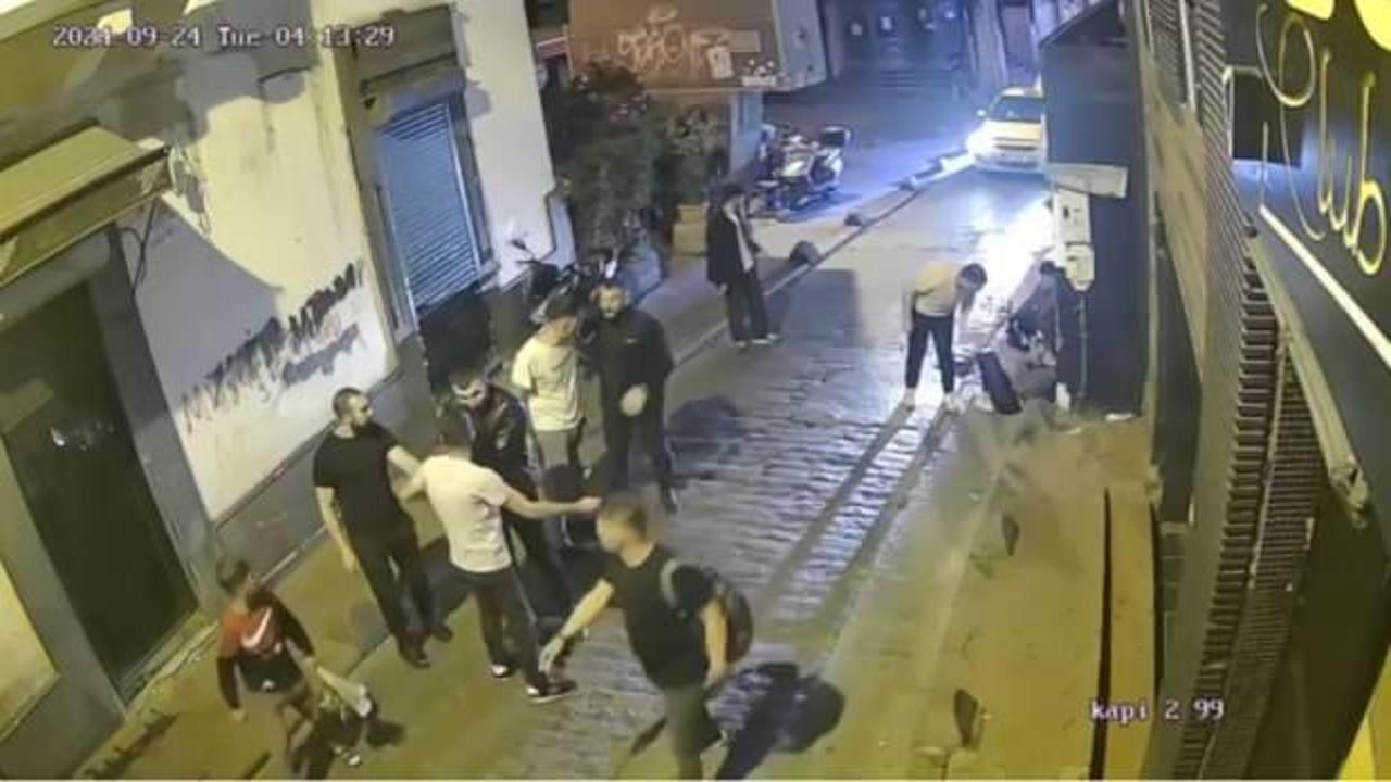 Beyoğlu'ndaki skandal taciz olayında yeni gelişme!