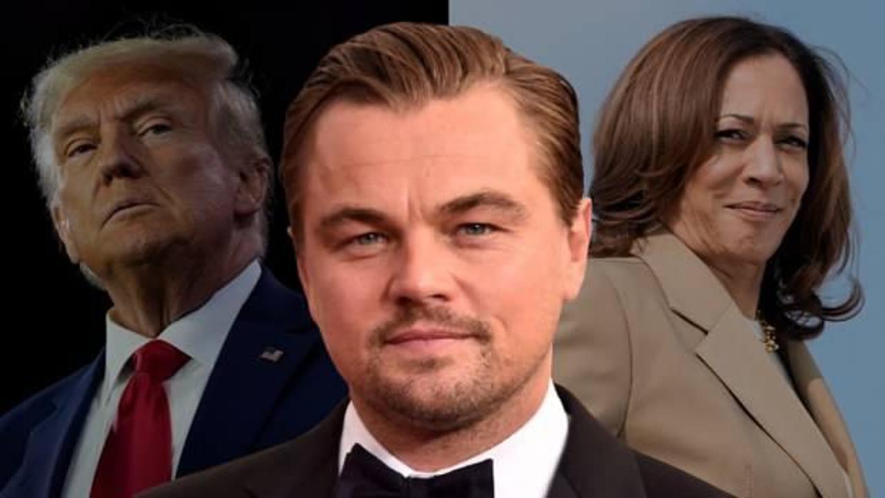 Beyonce ve Leonardo DiCaprio kime oy vereceğini açıkladı