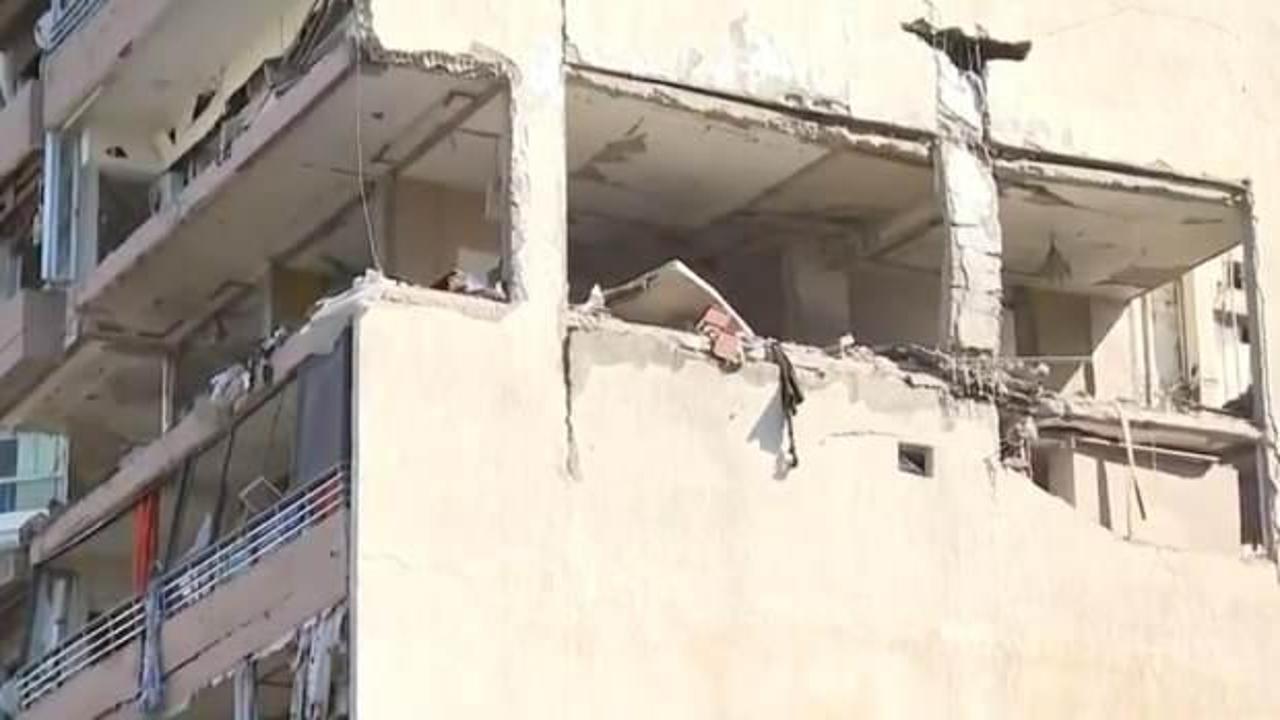 Beyrut’ta  yeni hava saldırısı... Katil İsrail ordusu 4 sivili daha katletti!
