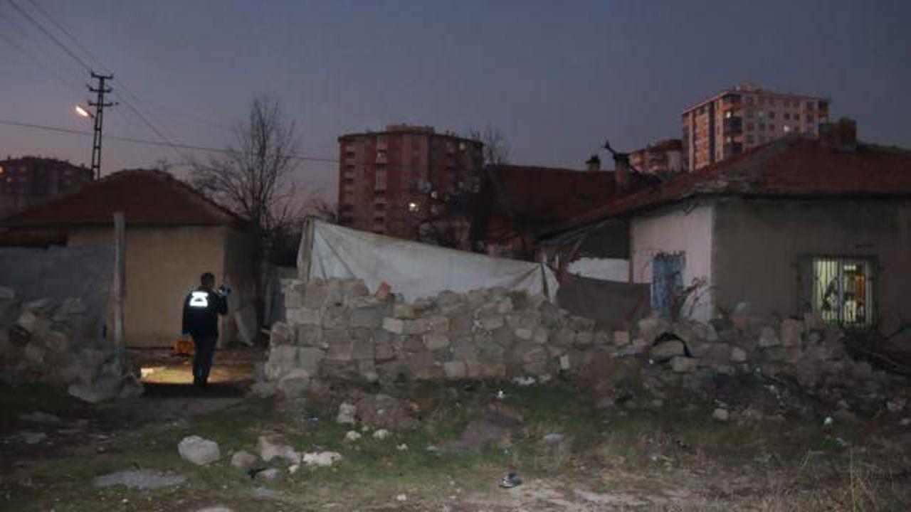 Bıçağın üzerine düşen genç kadın ağır yaralı! Soruşturma başlatıldı
