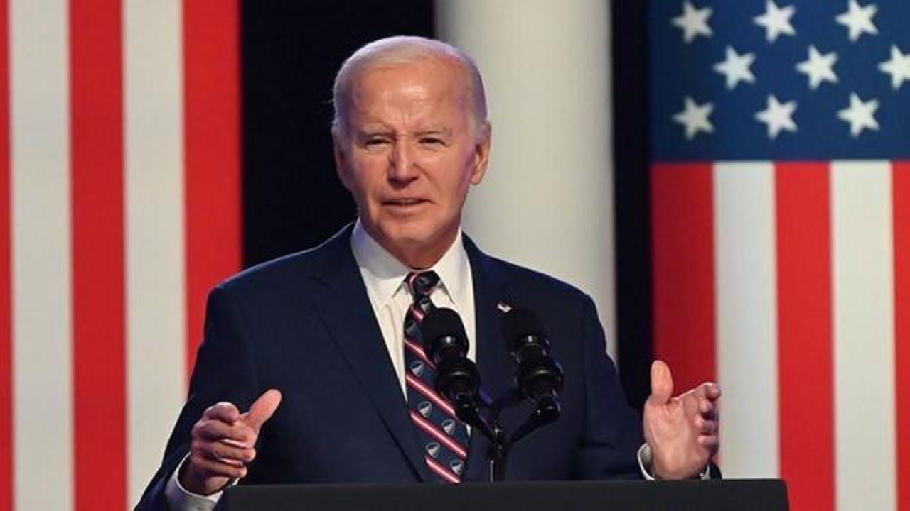 Biden, 500 bin göçmene eş durumundan vatandaşlık planını duyurdu