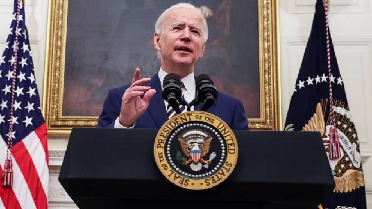 Biden 'borç limiti' yasa tasarısını imzaladı