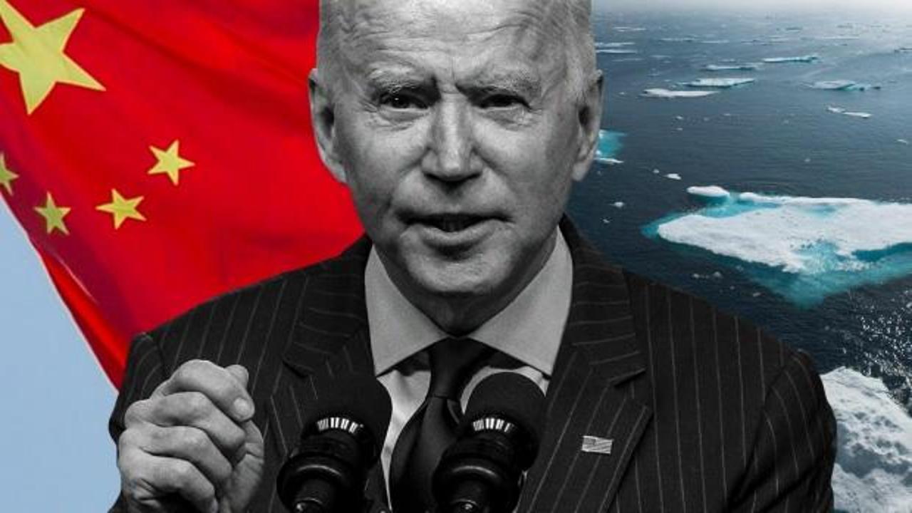 Biden, Çin'in başına bela oldu! ABD kısıtlamaları artırıyor...