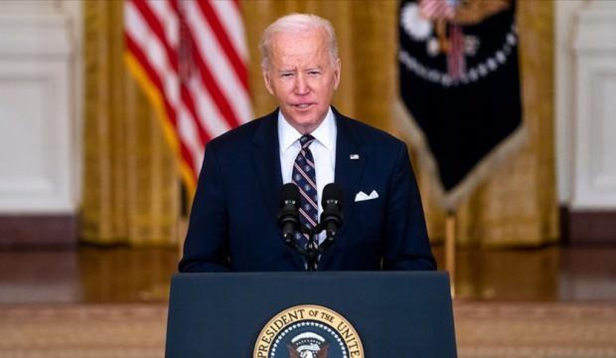 Biden duyurdu! 'Hayalet silahların' satışı yasaklanıyor
