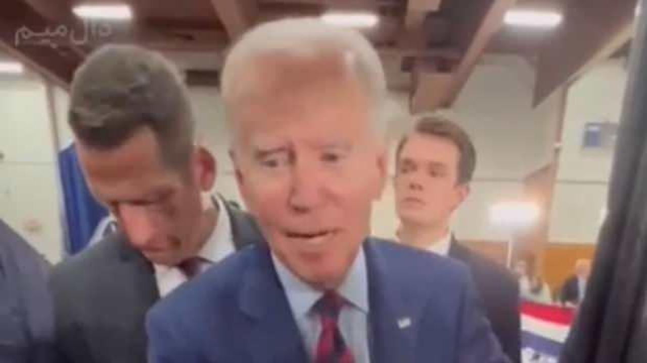 Biden, İran ile müzakereler devam ederken nükleer anlaşmayı “ölü” ilan etmiş