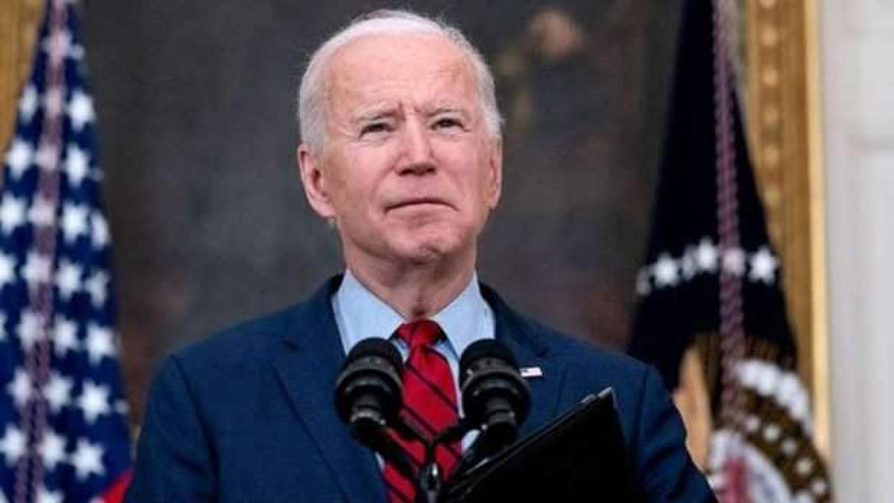 Biden, Kurban Bayramı mesajı!
