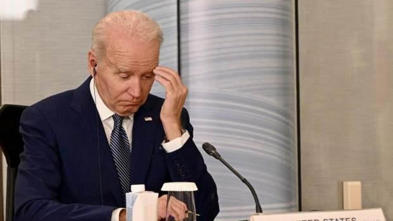 Biden, olağanüstü hal kararını onayladı