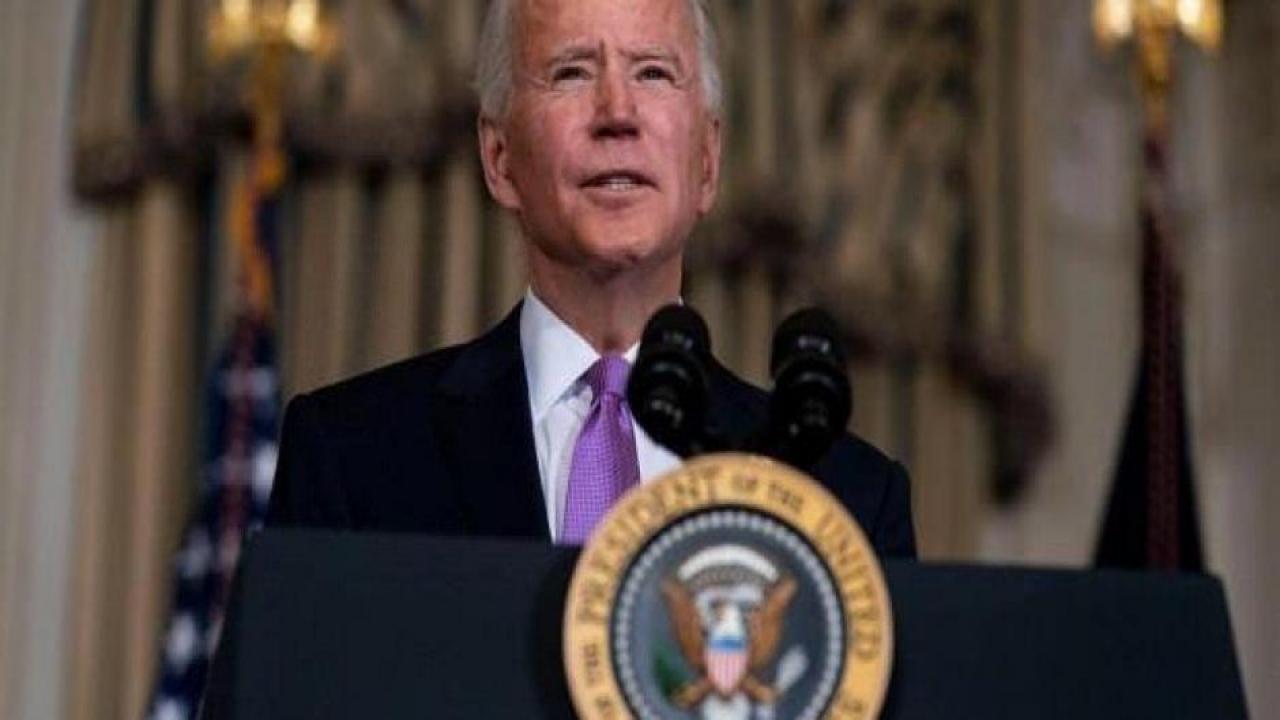 Biden petrol için ayaklarına gitti