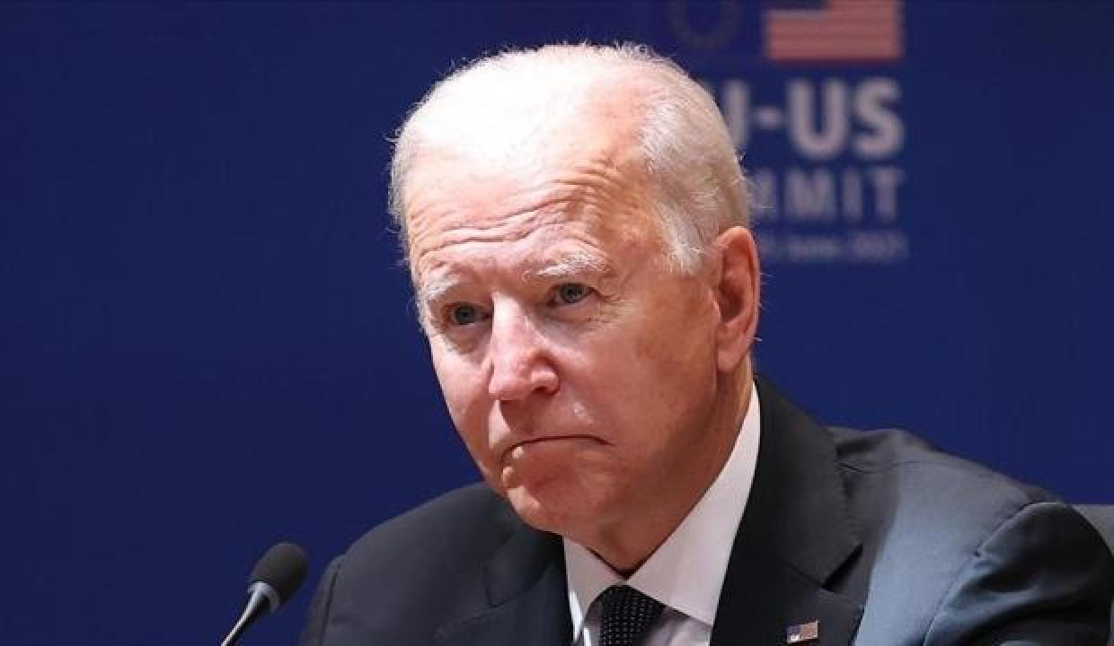 Biden, Scholz ve Macron ile Ukrayna krizini görüştü