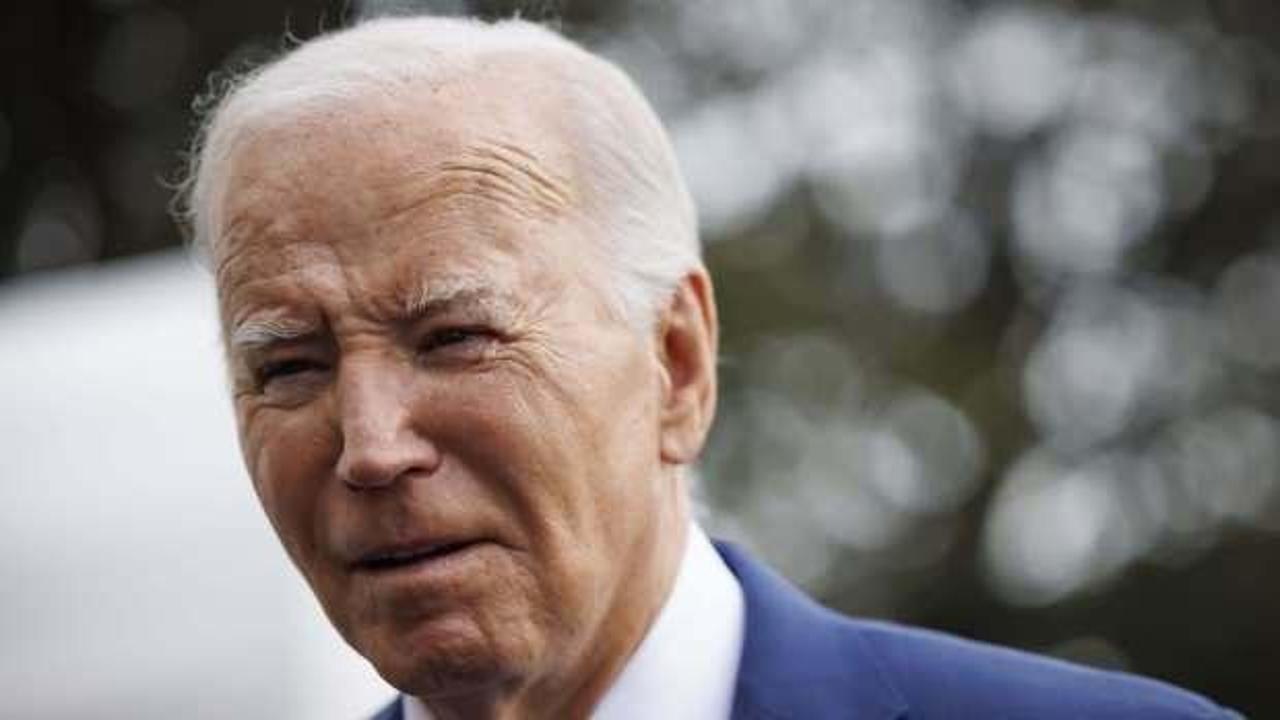 Biden, son saldırıya karşı 