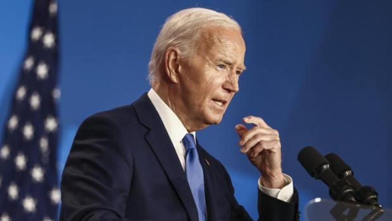 Biden: Trump'ı hedef almak hataydı