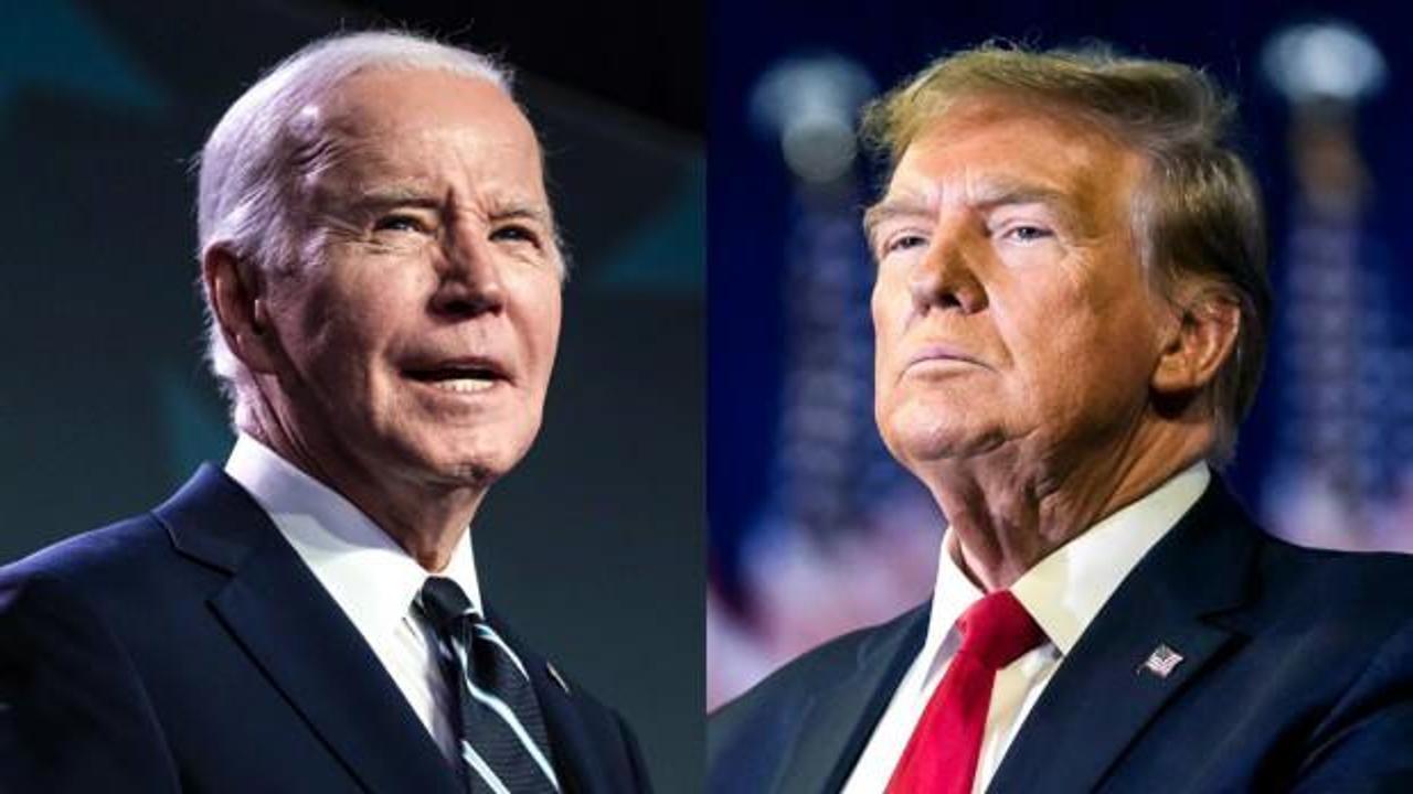Biden, Trump'ı tebrik edip Beyaz Saray'a çağırdı