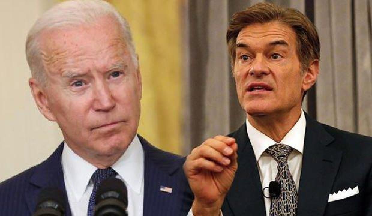 Biden yönetiminden Mehmet Öz'e ültimatom: Ya istifa et ya da seni görevinden alacağız