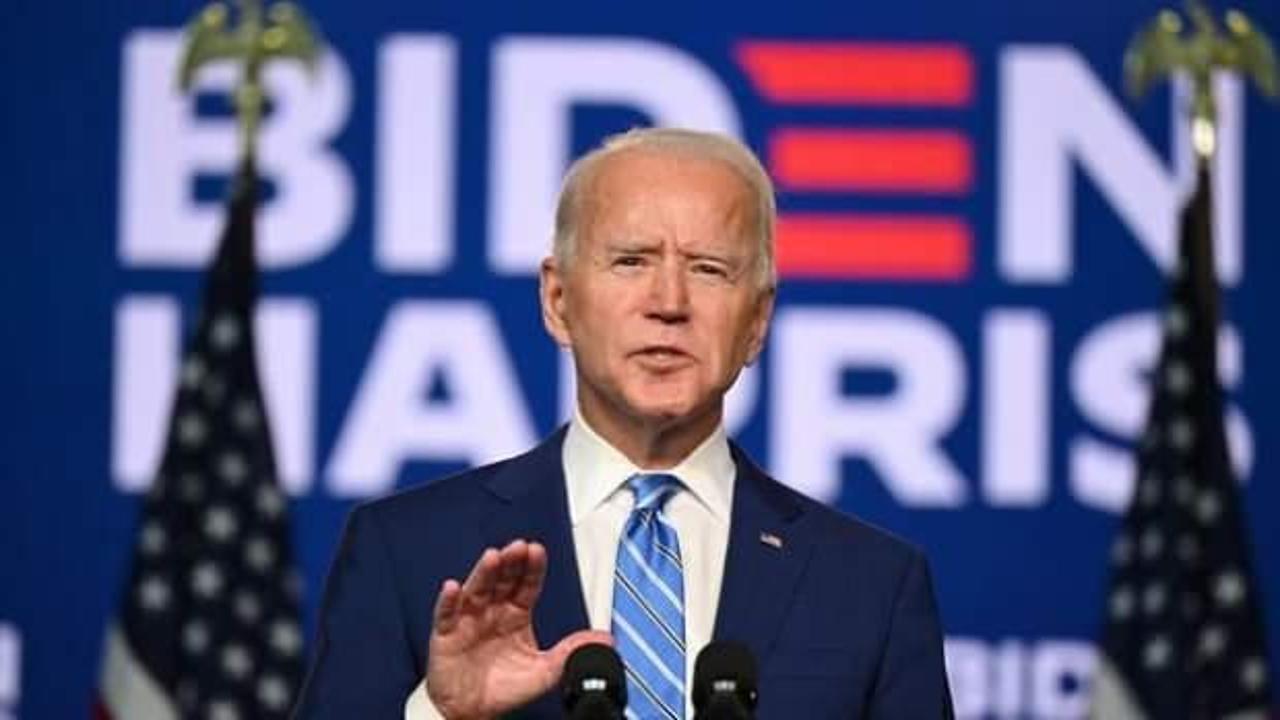 Biden yönetimine şok suçlama... 