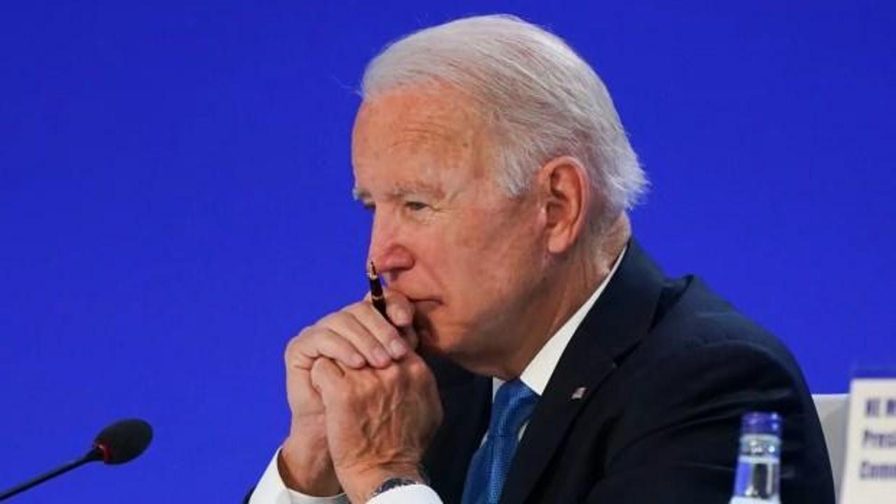 Biden'a şok: Kongre görevden almak için harekete geçti