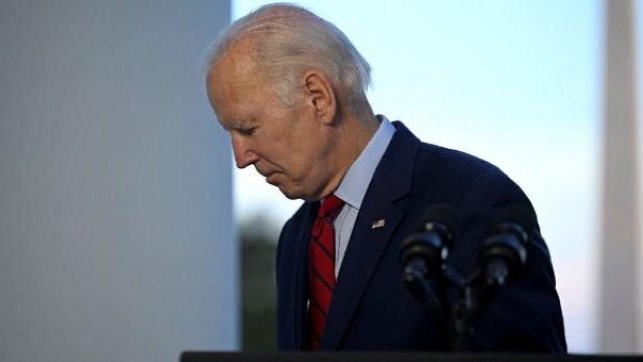 Biden’a yapılan koronavirüs testi pozitif çıktı