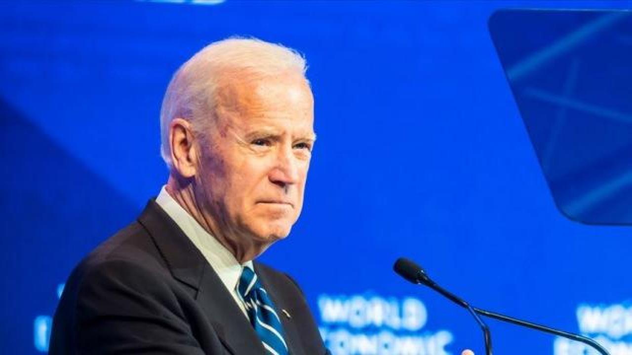 Biden'dan BAE'nin yeni Devlet Başkanı Şeyh Muhammed bin Zayid Al Nahyan'a tebrik