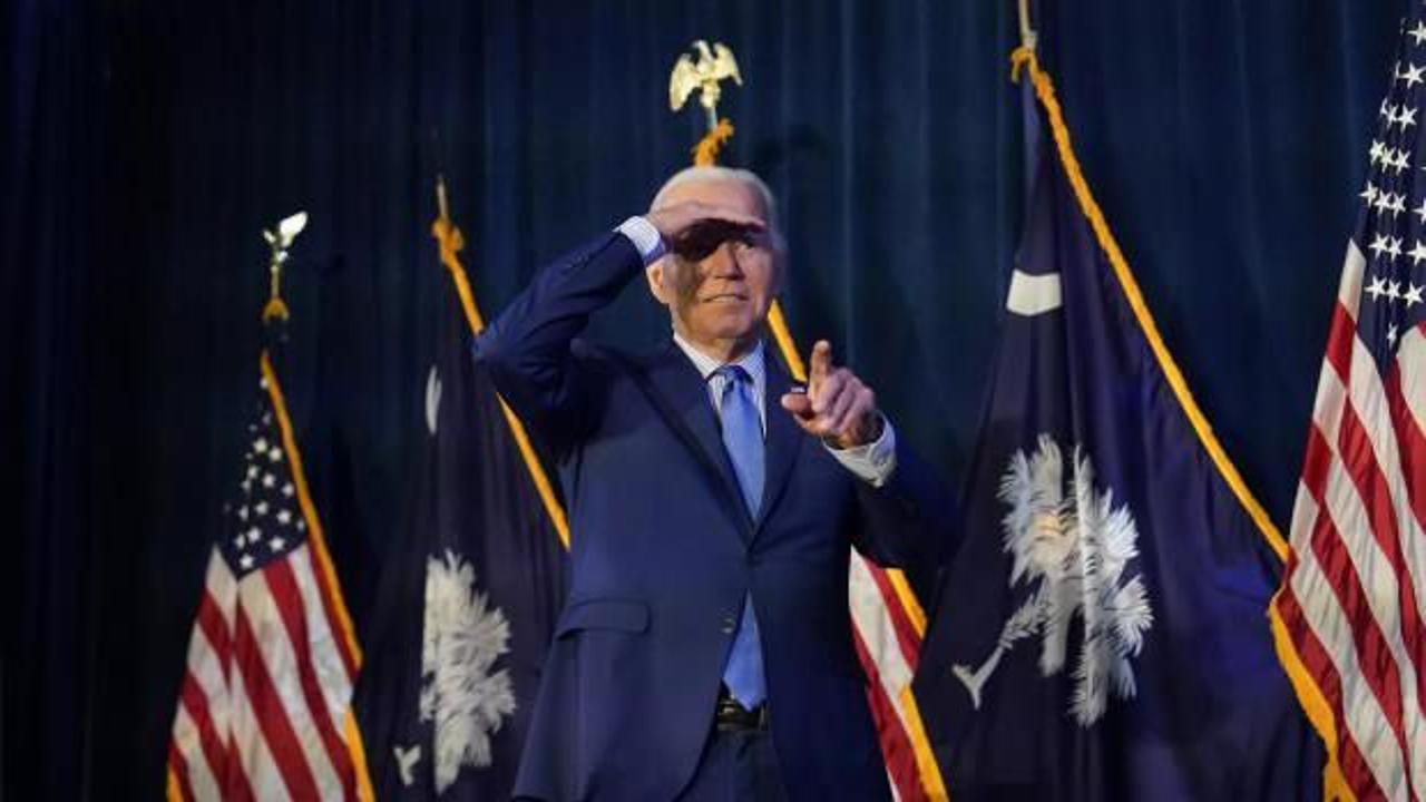 Biden’dan bir yeni gaf daha: Trump Başkan!
