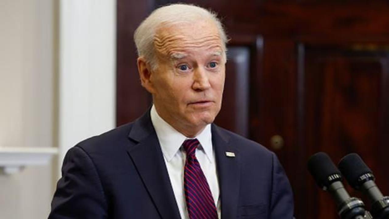 Biden'dan borç limiti açıklaması: Kırılma anına gelinmedi