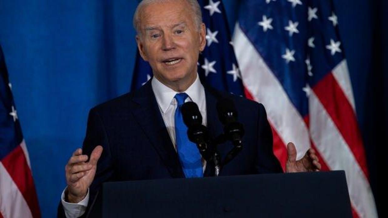 Biden'dan Çin Devlet Başkanı Şi'ye 