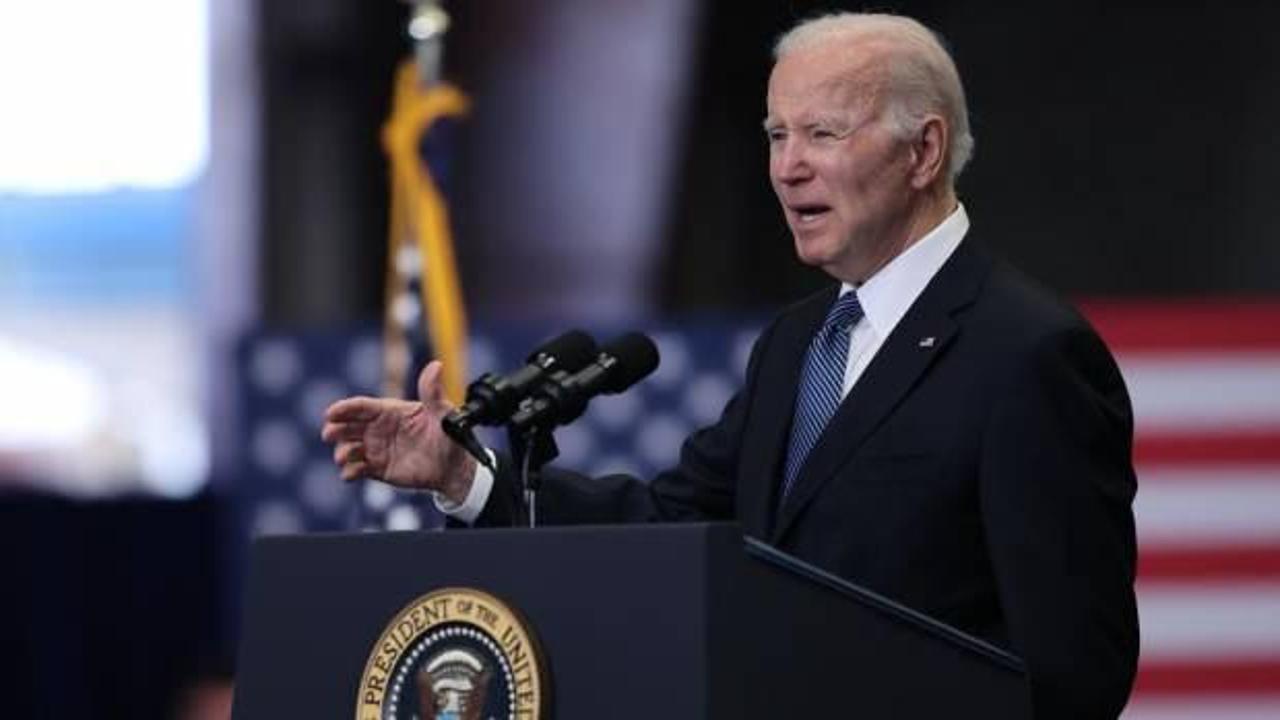 Biden'dan dikkat çeken hamleler!