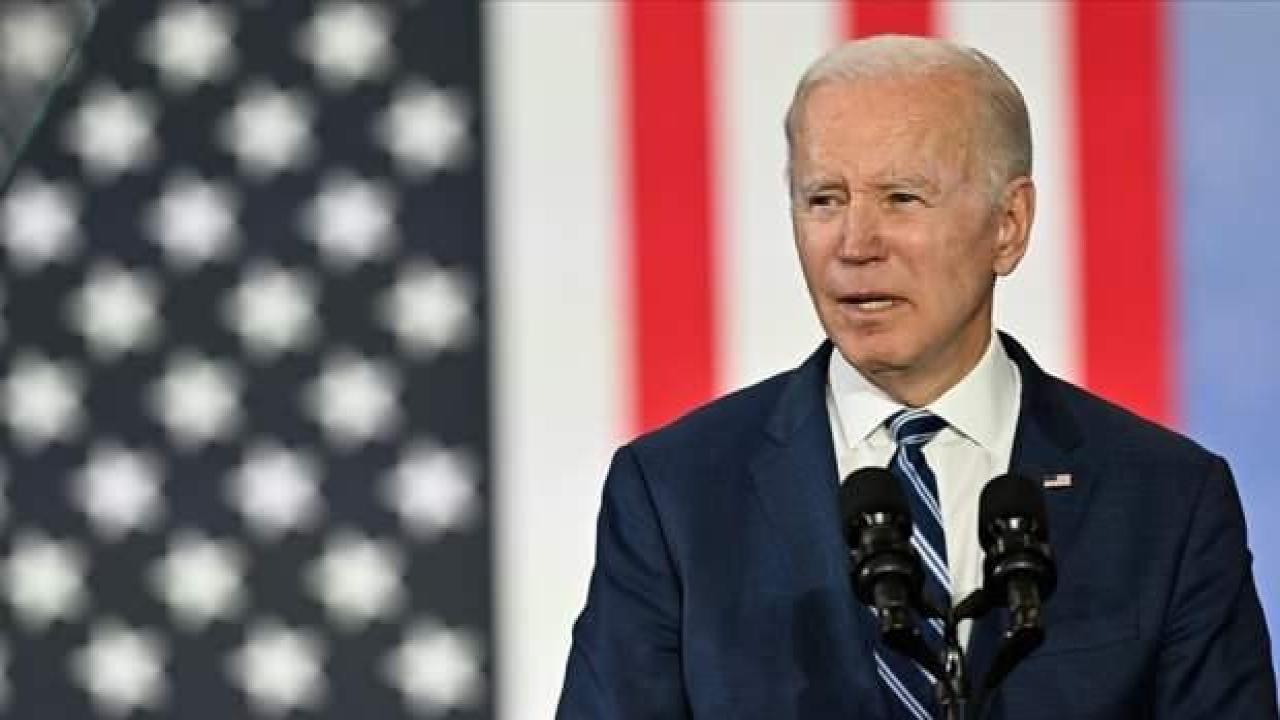 Biden'dan Filistinli gazeteci Ebu Akile'nin öldürülmesinin soruşturulması çağrısı