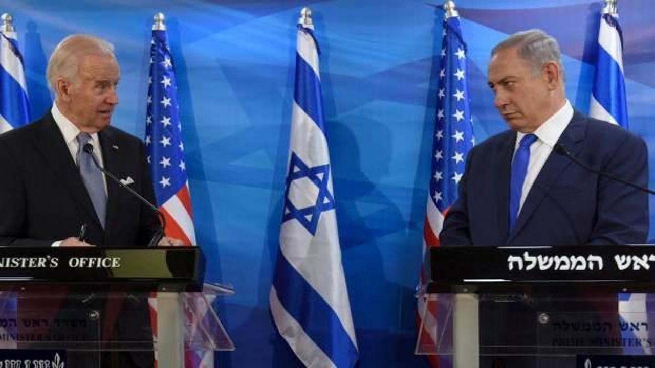 Biden’dan Gazze için çağrı: İnsani yardım derhal artırılmalı