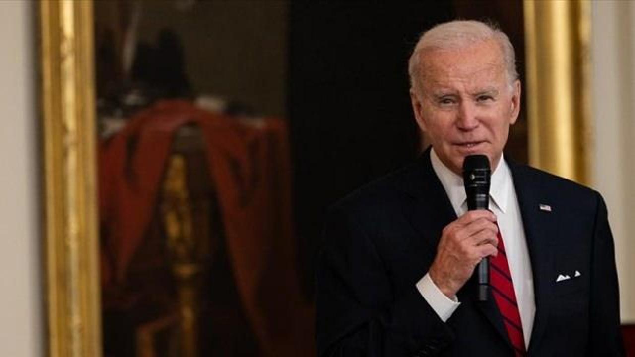 Biden'dan kritik imza: Tasarı hükümetin kapanmasını önlüyor!