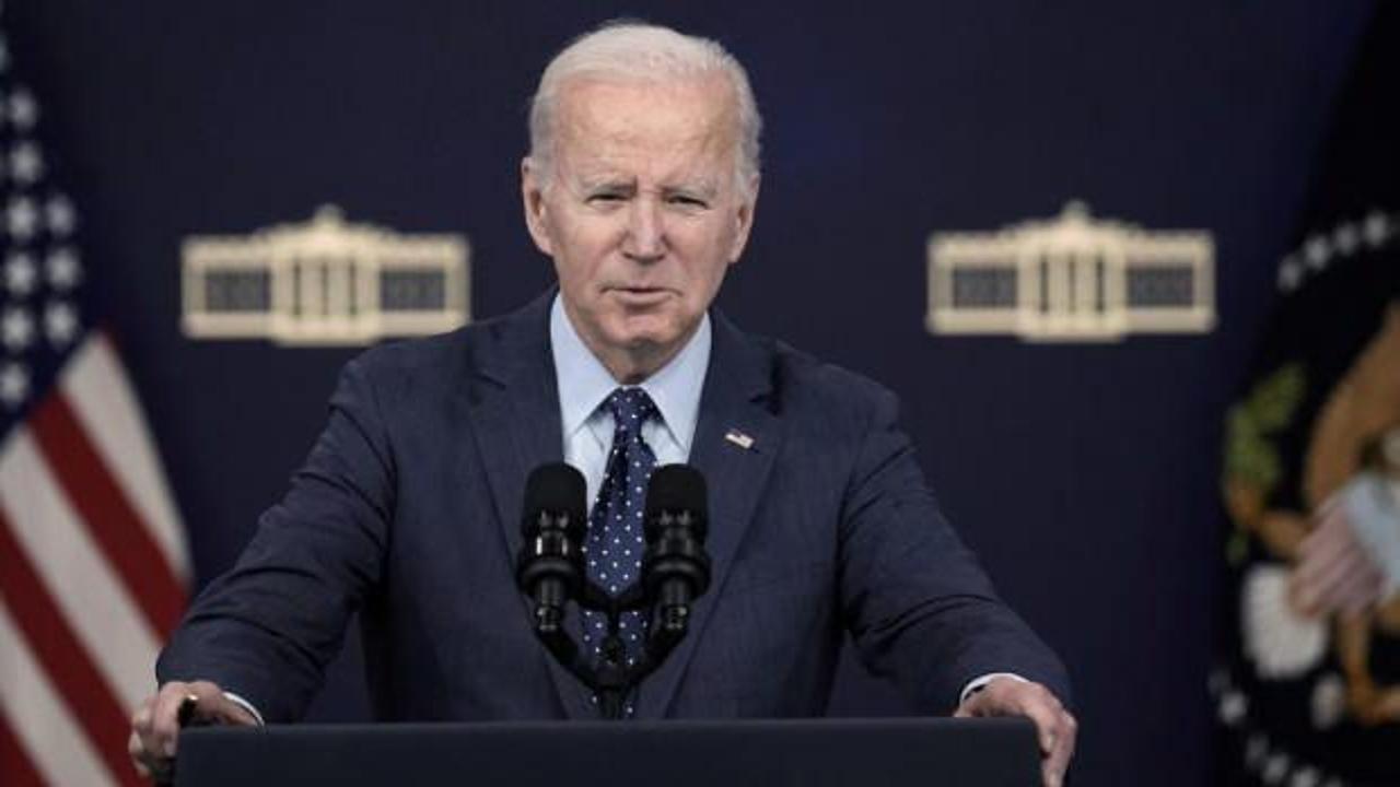 Biden'dan Miçotakis'e tebrik