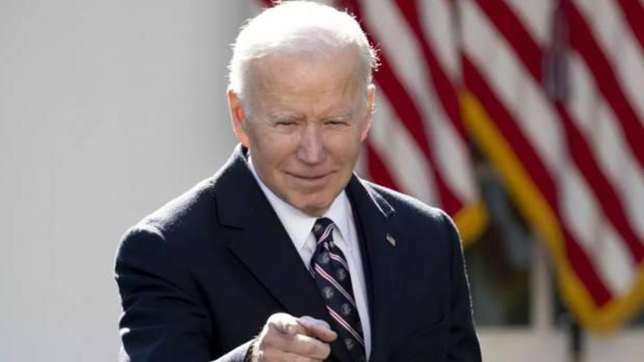 Biden'dan Netanyahu'ya davet