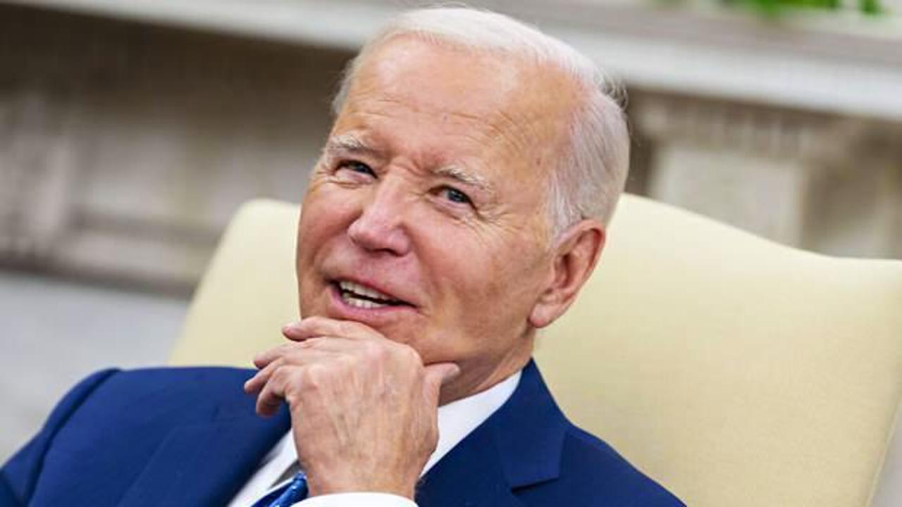 Biden'dan olay sözler: Yediklerine dikkat etsin