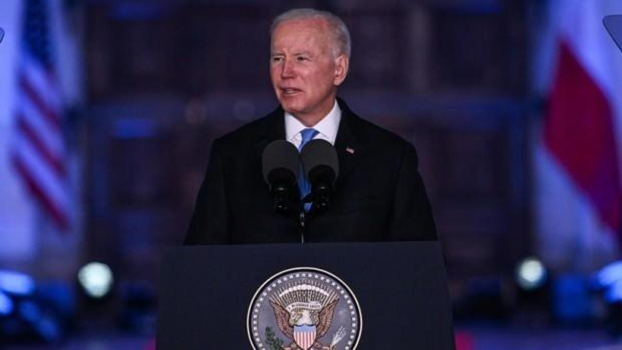 Biden'dan Ramazan Bayramı mesajı!