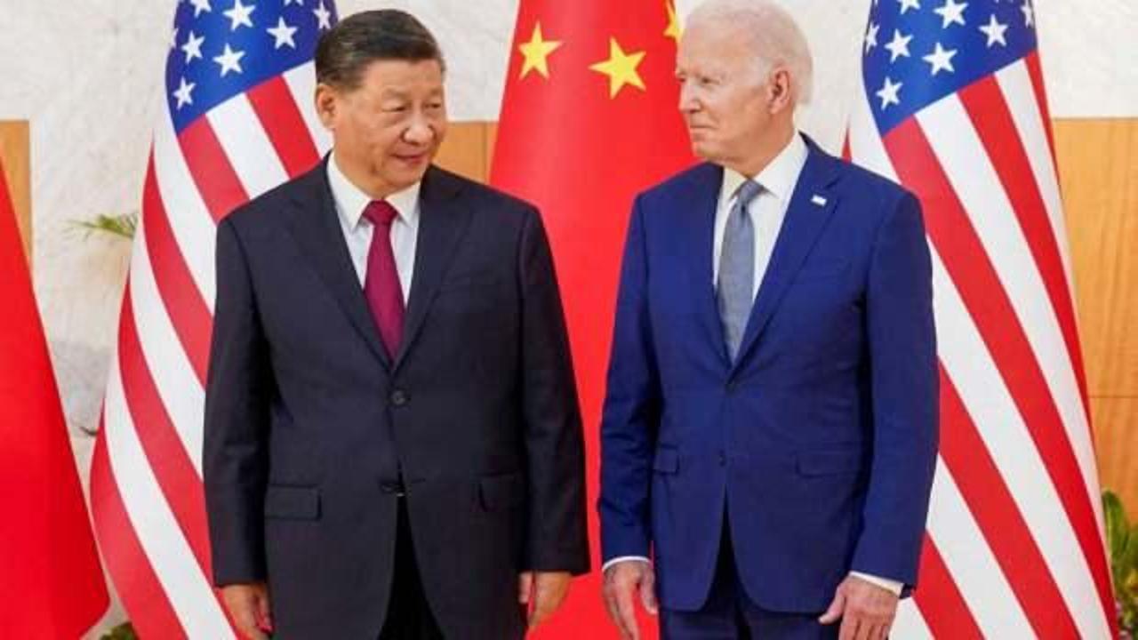 Biden'dan Şİ Cinping'e diktatör benzetmesi