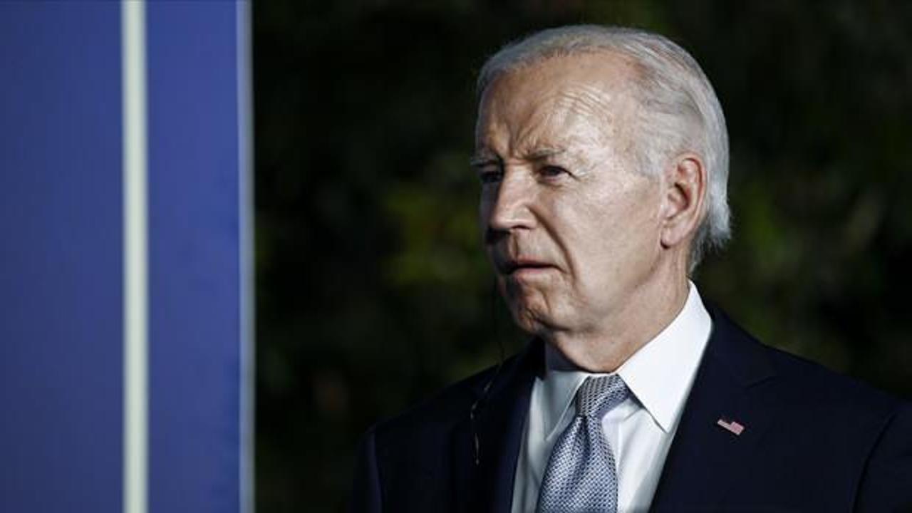 Biden'dan 