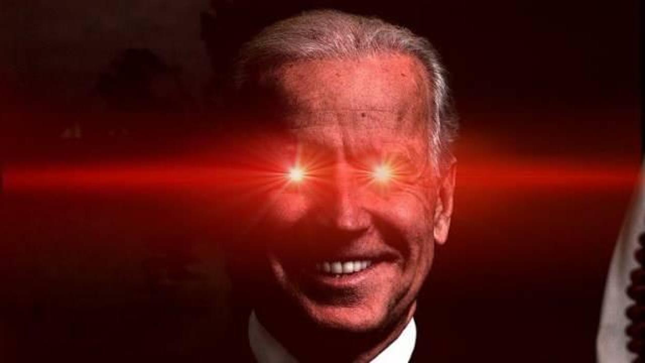 Biden'dan sosyal medyada ilginç paylaşım