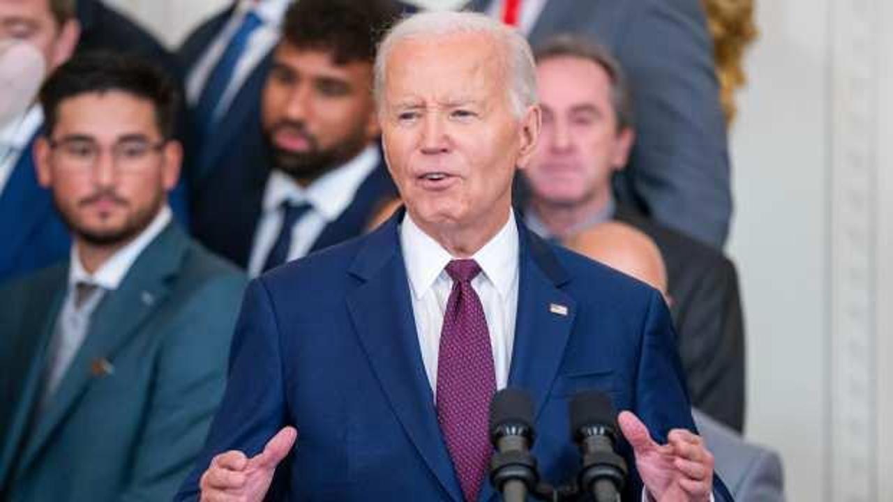 Biden’dan Trump’a: O, ABD güvenliği için gerçek bir tehlike!
