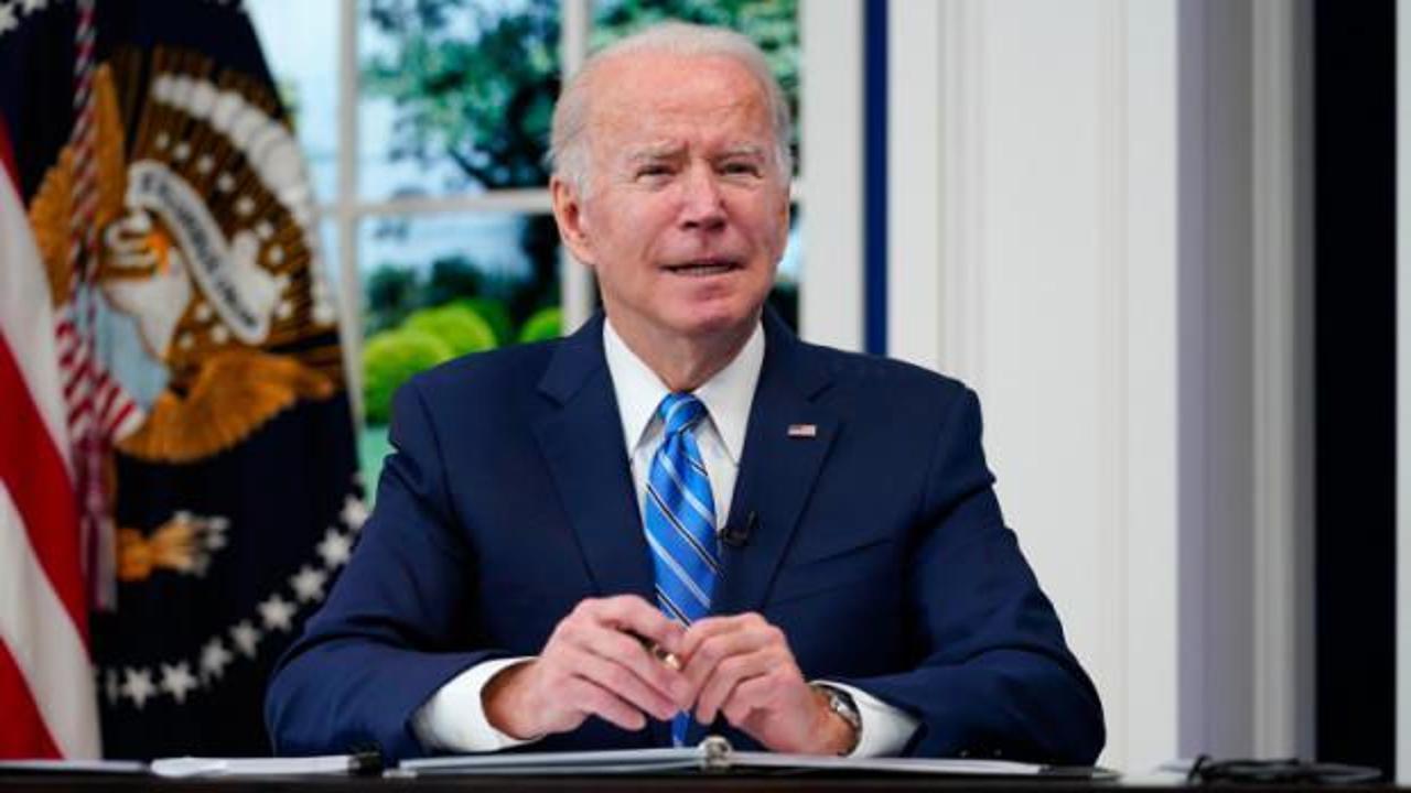 Biden'dan Türkiye, Yunanistan ve F-16 açıklaması