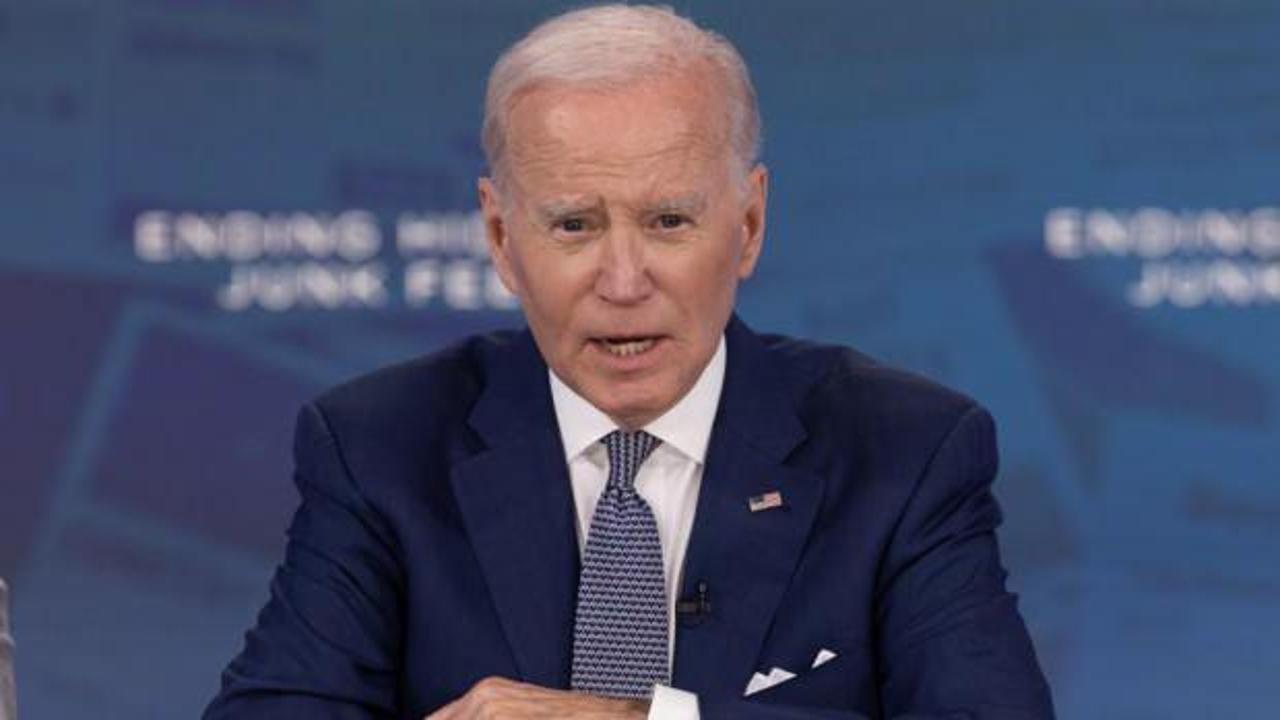 Biden'dan Ukrayna açıklaması: Kolay olmayacak