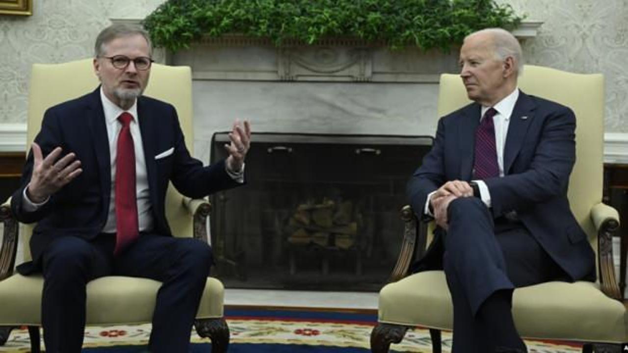 Biden'dan 