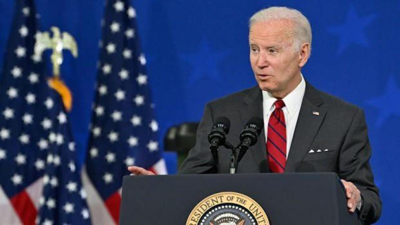 Biden'dan uzun menzilli füze yalanlaması
