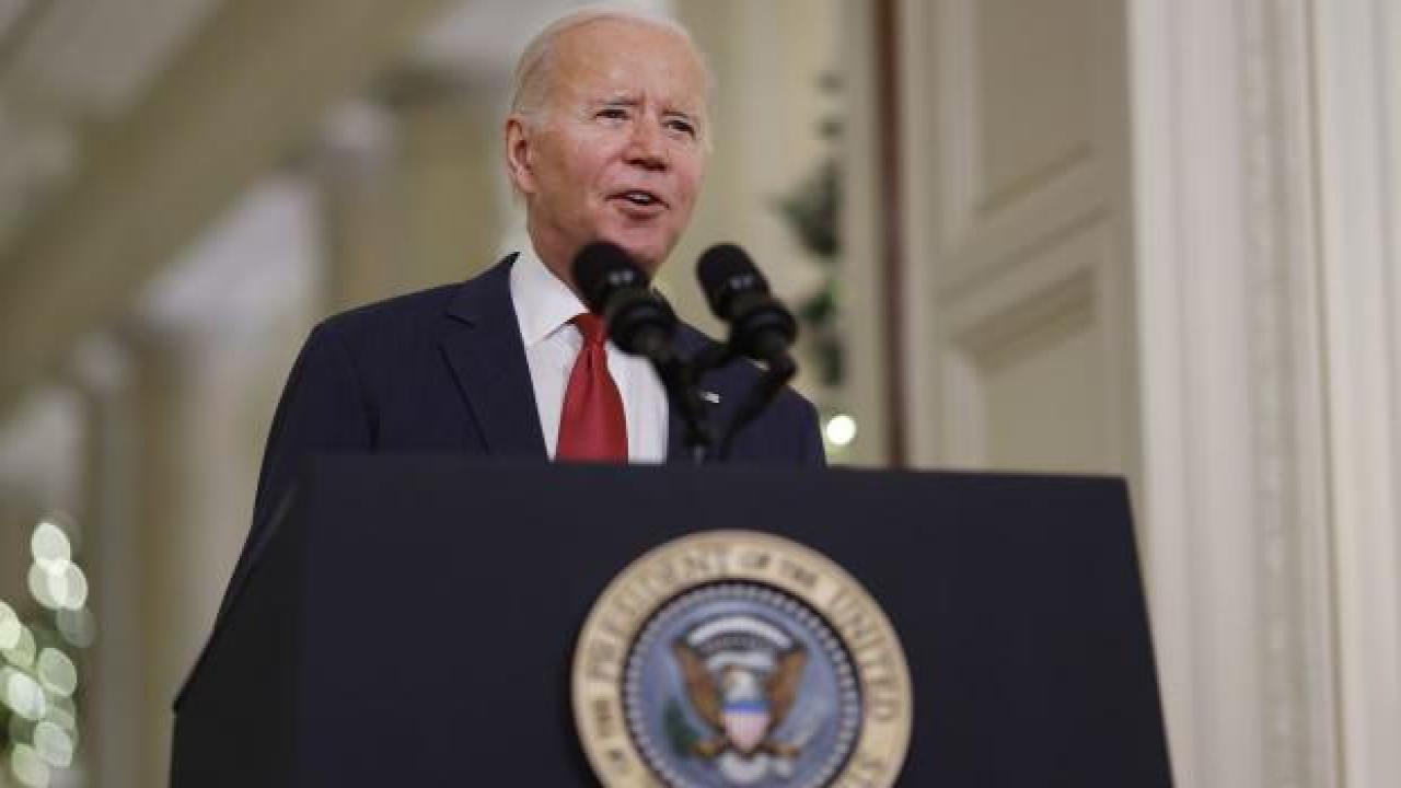 Biden'dan yılbaşı öncesi 6 eski hükümlüye özel af