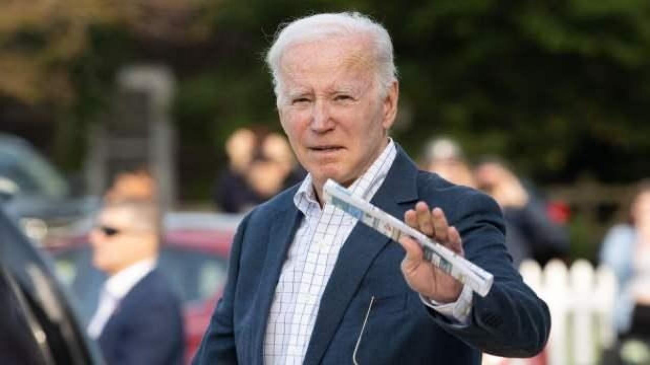 Biden'ın bayram mesajında dikkati çeken tefekkür vurgusu