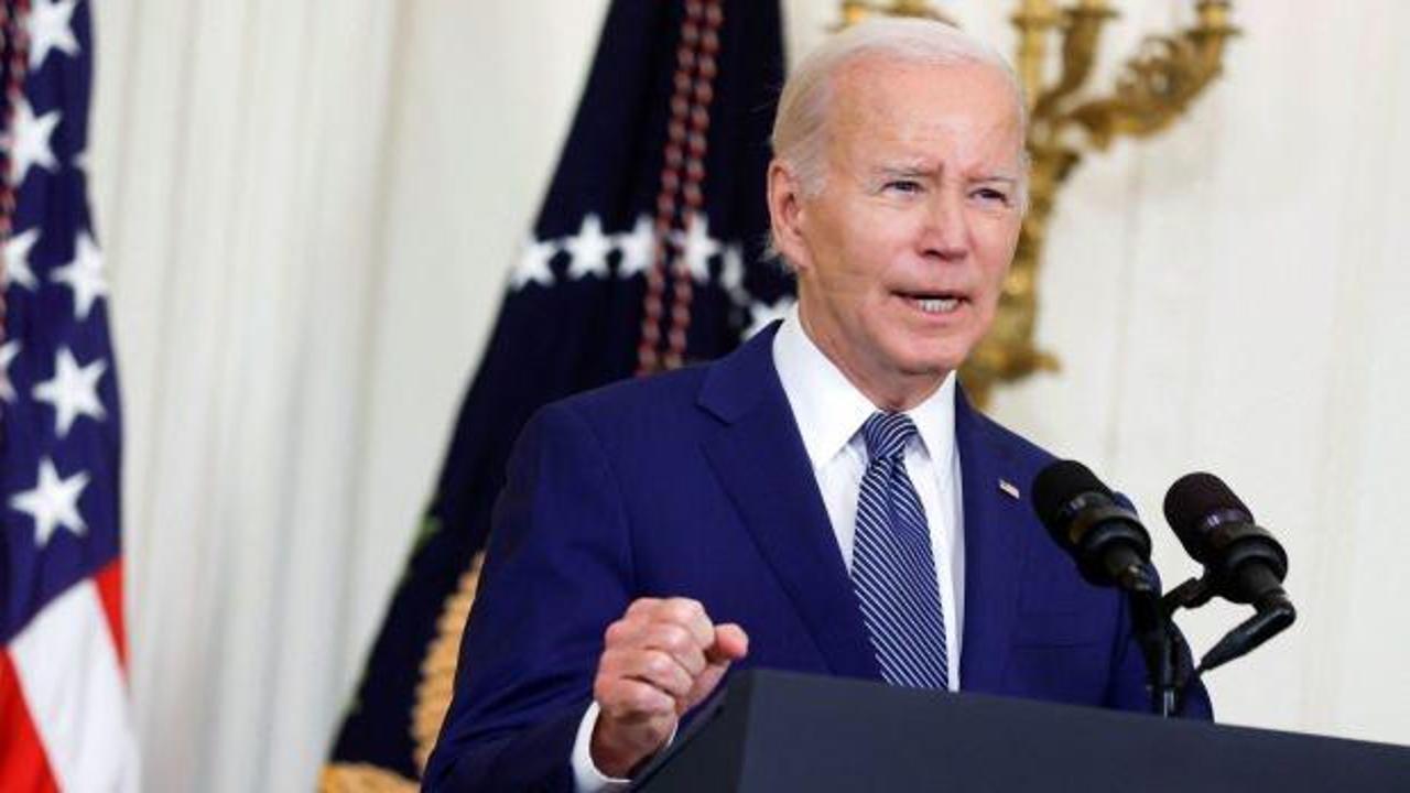 Biden'ın gafı gündem oldu: Birçok devlet sırrını sattım