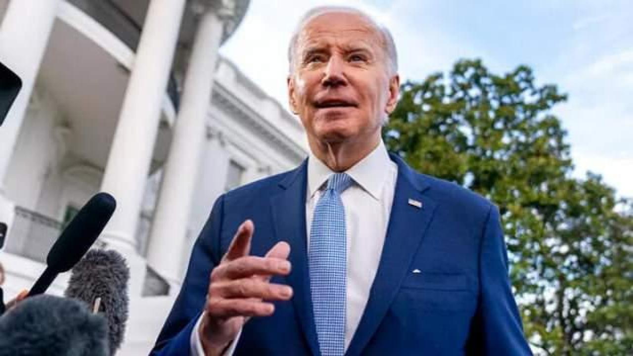 Biden'ın sağlık durumuyla ilgili açıklama!