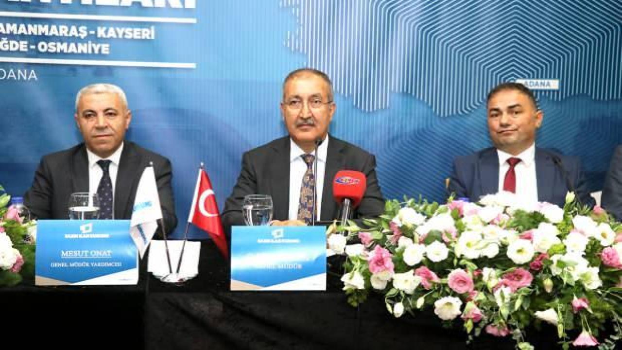 BİK Genel Müdürü Cavit Erkılınç: 