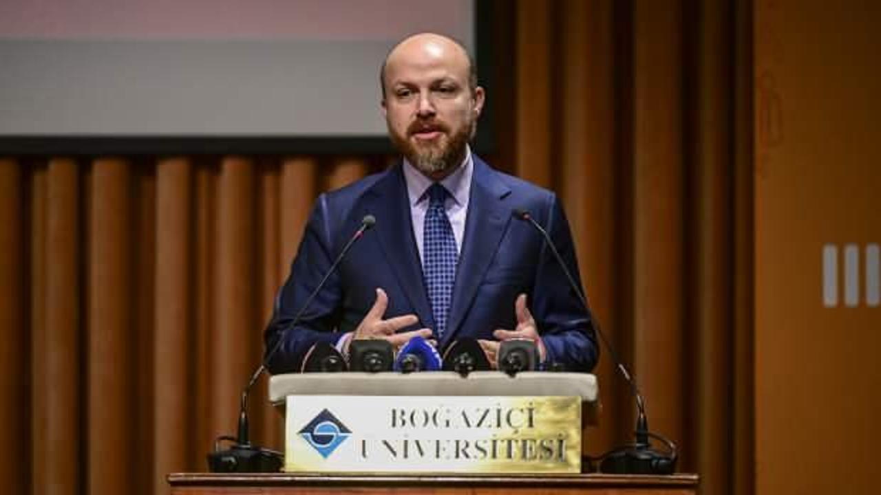 Bilal Erdoğan: ‘Çocuklarımız muhakeme yeteneği güçlü olarak yetişmeli’