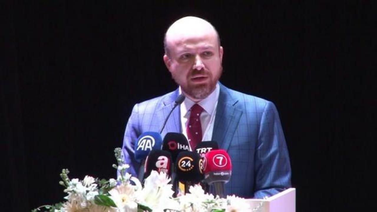 Bilal Erdoğan: Çocuklarımıza yeterince aktaramıyoruz