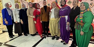 BİLECİKLİ KADINLARDAN KÜLTÜR VE DAYANIŞMA DOLU MATİNE