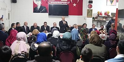 Bilecikliler Karakaya’nın projelerini çok beğendi