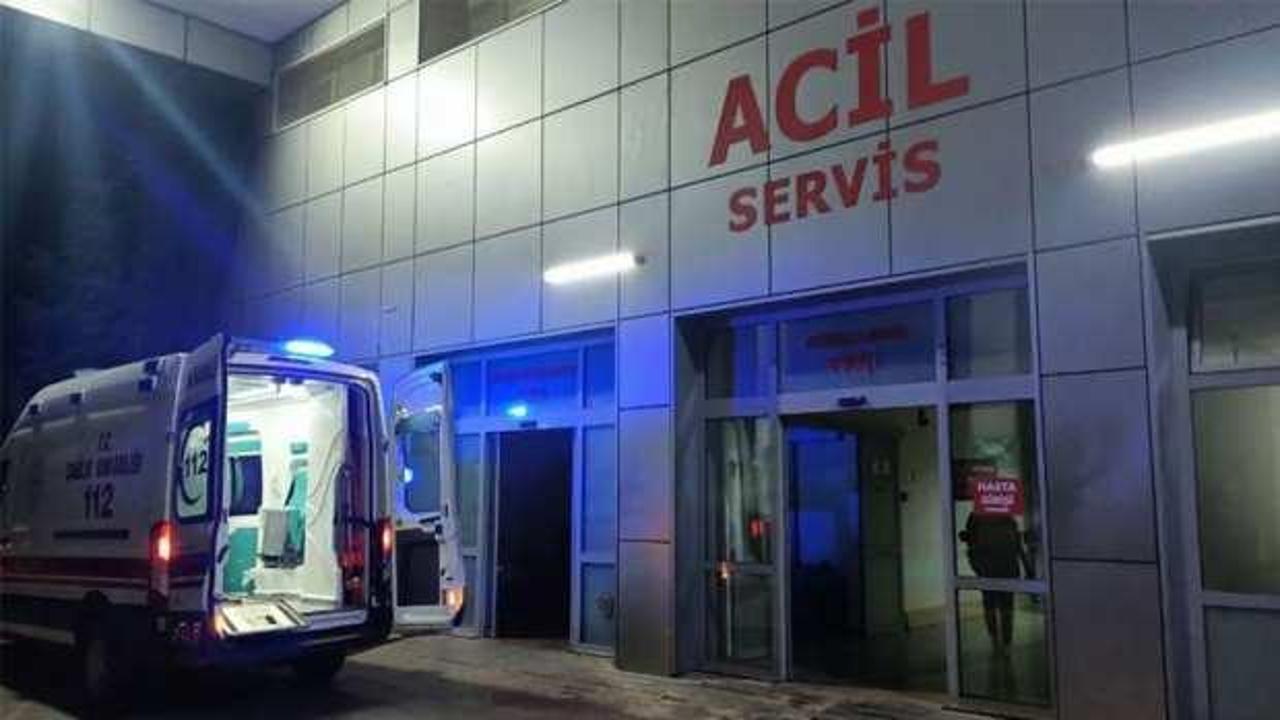 Bilecik'te korkunç olay: Kocasının boğazına bıçak sapladı!